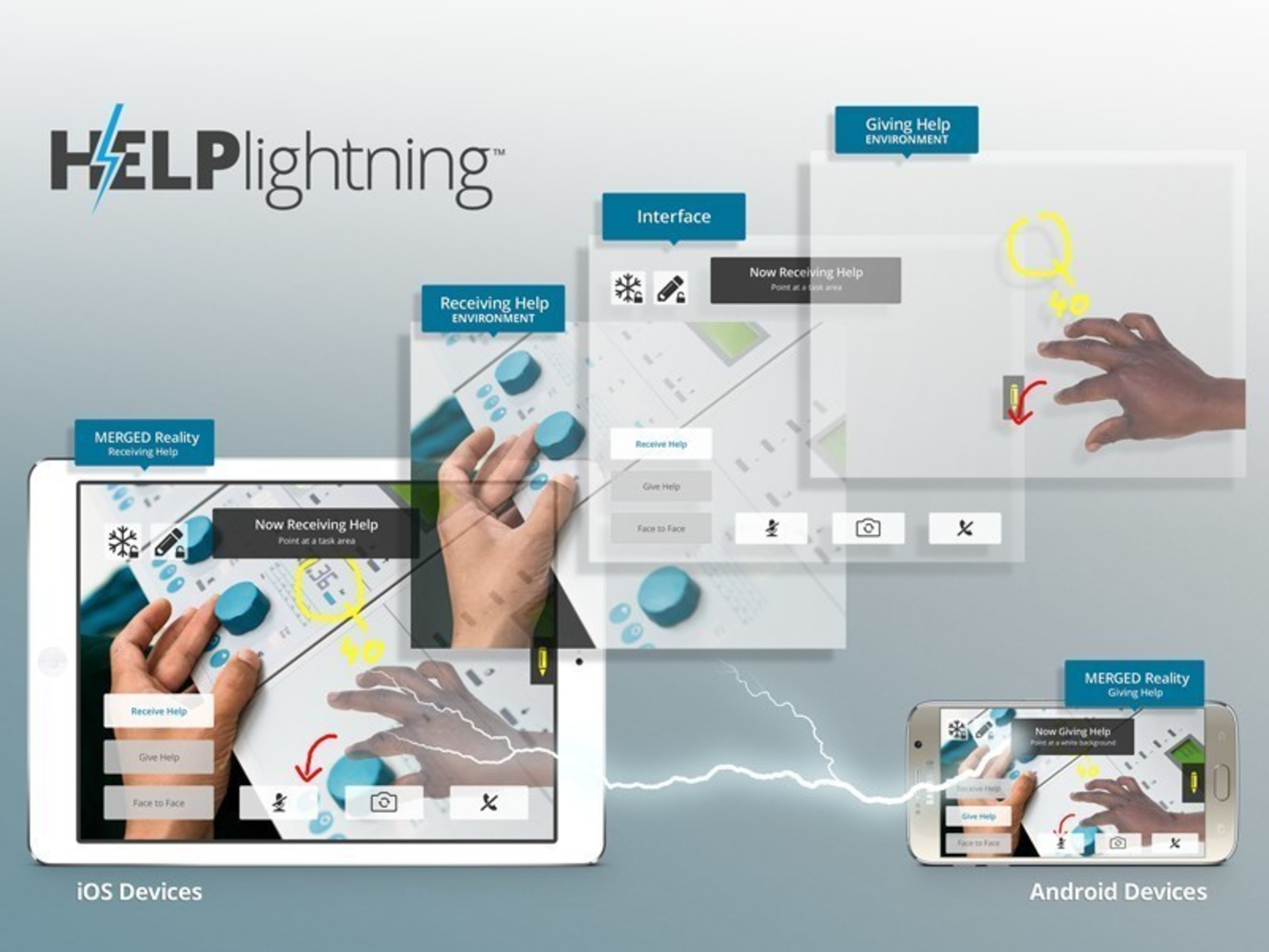 Help Lightning